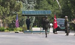 Genelkurmay Başkanı Orgeneral Bayraktaroğlu, Amerikan mevkidaşı ile görüştü