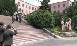 Genelkurmay Başkanı Orgeneral Bayraktaroğlu, Kanadalı mevkidaşı ile görüştü