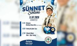 Giresun Belediyesi'nden Ücretsiz Sünnet Şöleni