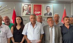 Görevden Alınan CHP Iğdır İl Teşkilatı: 'Butlan yönetimini tanımıyoruz'