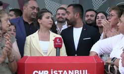 Görevden alınan CHP İstanbul İl Kadın Kolları ve Gençlik Kolları başkanlarından tepki