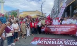 Görevden alınan CHP Samsun İl Örgütü'nün basın açıklaması: Emekli aylıkları yükseltilsin