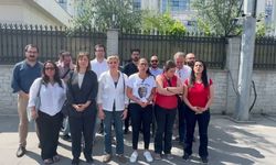 Gözaltına alınan NATO'ya Hayır Koordinasyonu üyelerine vekillerden destek: 'Yoldaşlarımızı burada bırakmayacağız'