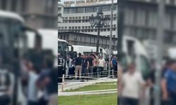 HKP'nin NATO karşıtı eylemine polis müdahalesi: 19 kişi gözaltına alındı
