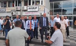 Hopa'da emeklilerden enflasyon tepkisi: Gelirlerimiz her geçen gün biraz daha erimekte