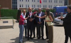 İBB Davası... Özçağdaş'tan kendisine 'Milletvekili diye soytarılık yapamaz' diyen mahkeme başkanına 'Haddini bil' tepkisi