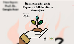 İklim krizine karşı 'Yeşil Rehber' yayımlandı