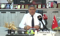 Isparta Ziraat Odası Başkanı Selçuk'tan kiraz üreticilerine destek talebi