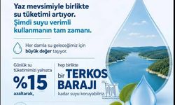 İstanbul'da yaz sıcaklarıyla birlikte su tüketimi zirveye çıktı: Bir günde 3,5 milyon metreküpten fazla su tüketildi