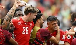 İsviçre, penaltılarla çeyrek finalde: Rakibi Arjantin