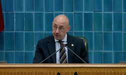İYİ Parti Grup Toplantısı.... Dervişoğlu: 'TBMM, hiçbir silahlı örgütün beklentilerini karşılamak için önceden yasa çıkaran bir kurum değildir'