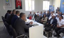 İYİ Partili Yasin Öztürk: 'Malatya'daki muhalefet boşluğunu doldurduk'