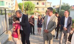 İZBB Başkanı Cemil Tugay: Yanlışın ve zulmün karşısında asla boyun eğmeyeceğiz