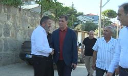 İzmir Büyükşehir Belediye Başkanı Tugay: 'Uzundere Cemevi için üzerimize düşeni yapmaya hazırız'