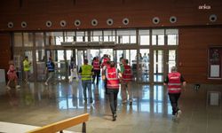 İzmir Büyükşehir Belediyesi'nden afetlere hazırlık