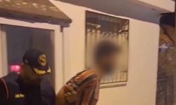 İzmir'de jandarma ve MİT'in ortak operasyonunda firari hükümlü yakalandı, 2 kilogram esrar ele geçirildi
