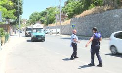 İzmir'de ticari araçlara klima denetimi: 20 dakikada 30 ceza