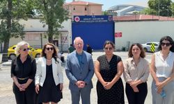 Kaboğlu, Bakırköy Kadın Kapalı Ceza İnfaz Kurumu'da bulunan Çiğdem Mater, Mine Özerden ile Sezin Uçar'ı ziyaret etti