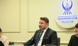 Kahramankazan Belediye Başkanı Çırpanoğlu: 'Çalışmalardaki gecikme NATO Zirvesi nedeniyle oluştu'