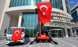 Kahramankazan Belediyesi, araç filosunu güçlendiriyor
