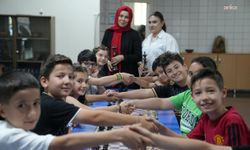 Keçiören'de satranç turnuvasında dereceye giren öğrenciler ödüllendirildi