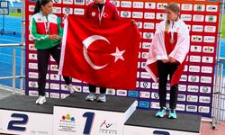 Keçiörenli sporcular Avrupa'da ve Kırkpınar'da zirveye çıktı