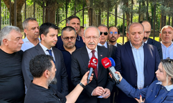 Kemal Kılıçdaroğlu: Deniz Göktaş'ın tutuklanmasını doğru bulmuyoruz