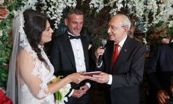 Kemal Kılıçdaroğlu, İstanbul'da nikâh şahitliği yaptı
