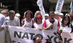 KESK'ten NATO tepkisi: 20 Haziran'dan bu yana 548 kişi gözaltına alındı