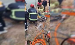 Kırıkkale'de Tekirdağ-Kayseri seferini yapan yolcu otobüsü devrildi: 1 ölü, 40 yaralı