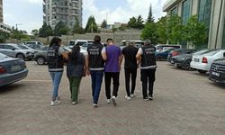 Kırıkkale'de uyuşturucu operasyonu: 3 şüpheli tutuklandı