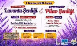Kırşehir'de iki şenlik bir arada