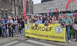 Köln'de Madımak Katliamı'nın 33. yılında adalet çağrısı: 'Unutmadık, unutturmayacağız'