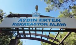 Konak Belediye Başkanı Mutlu Macera Parkı'nda çocuklarla bir araya geldi