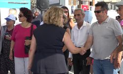 Kuşadası Belediye Başkanı Günel Tekirdağ Cezaevi'ne sevk edildi... Duygu Günel: Sebebini bilmiyoruz