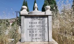 Madımak'ta yaşamını yitiren Asaf Koçak, Yerköy'de anıldı