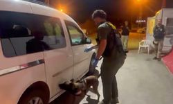 Malatya'da otomobilde metamfetamin ele geçirildi, 2 kişi gözaltına alındı