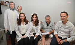 Manisa Büyükşehir Belediyesi, evde bakım hizmeti ile ihtiyaç sahibi vatandaşların yanında