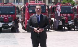 Manisa Büyükşehir Belediyesi'nden araç filosuna 350 milyon TL'lik yatırım