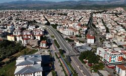 Manisa Büyükşehir Belediyesi'nden kent ulaşımını rahatlatacak iki kavşak projesi