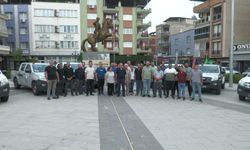 Manisa Büyükşehir Belediyesi'nden Sarıgöl'de ilaçlama çalışması