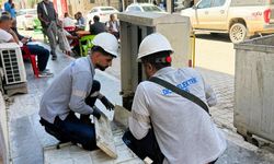 Mardin'de 2 bin elektrik panosuna zarar verildi