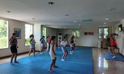 Marmaris Belediyesi'nin yaz kursları başladı