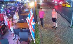 Marmaris'te ailesine şiddet uygulayan İngiliz turist gözaltına alındı