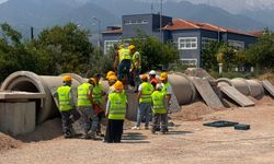 Merkezefendi Belediyesi Arama Kurtarma Ekibi, afet müdahale kapasitesini artırıyor
