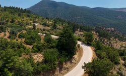 Mersin Büyükşehir Belediyesi, Silifke'deki son stabilize yolu da asfaltla buluşturdu