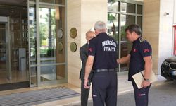 Mersin Büyükşehir İtfaiyesi, turizm tesislerini denetliyor