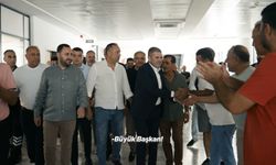 Mezitli Belediyesi Temmuz Ayı Olağan Meclis Toplantısı'na vatandaşlardan yoğun ilgi