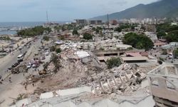 Milli Savunma Bakanlığı: Türk milletinin yardım eli Venezuela'da