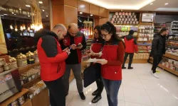 Muğla'da gıda denetimlerinde 3,4 milyon liralık ceza